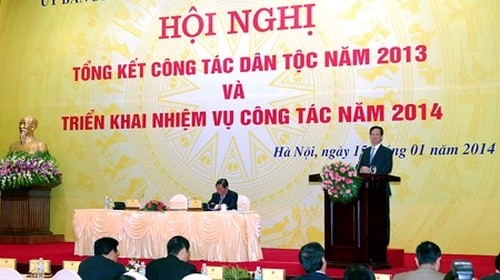 Tăng cường nguồn lực giảm nghèo nhanh khu vực đồng bào dân tộc thiểu số - ảnh 1